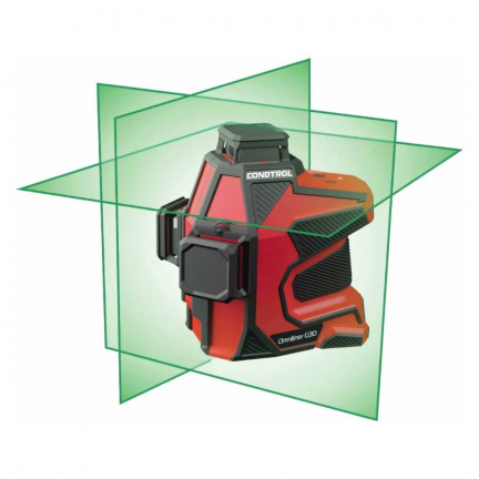 Лазерный уровень CONDTROL Omniliner G3D