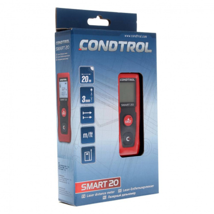Лазерный дальномер CONDTROL Smart 20