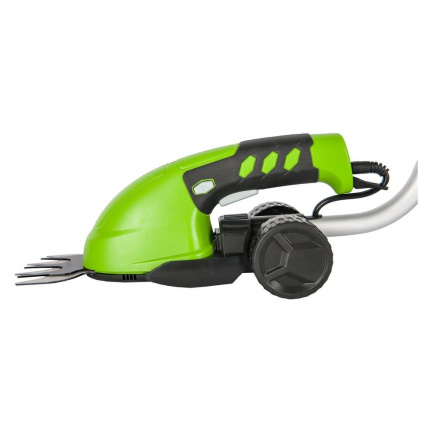 Аккумуляторные ножницы Greenworks G3,6GS