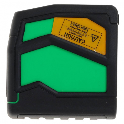Лазерный уровень INSTRUMAX ELEMENT 2D Green
