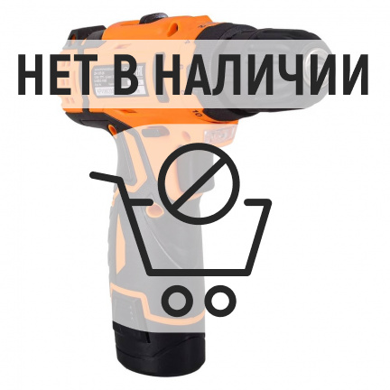 Аккумуляторная дрель-шуруповерт Вихрь ДА-12Л-2К