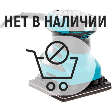 Плоскошлифовальная машина Makita BO4556