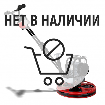 Затирочная машина Vektor VSCG-600D с УЗО, 220В