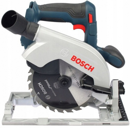 Пила дисковая аккумуляторная Bosch GKS 185-LI (без акк, без з/у)