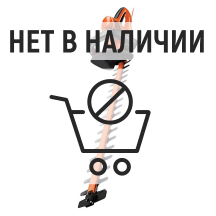Электрический кусторез Black&Decker GT7030