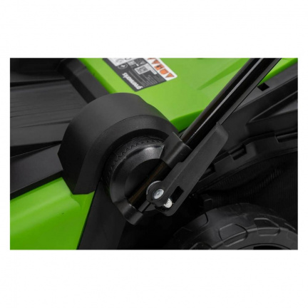 Электрическая газонокосилка Greenworks LM2000