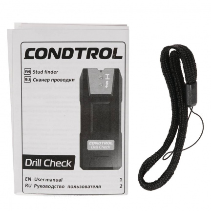 Детектор проводки CONDTROL Drill Check