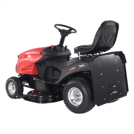 Газонокосилка с сиденьем (трактор) EVOline TRG 96 H (с двигателем Zongshen)
