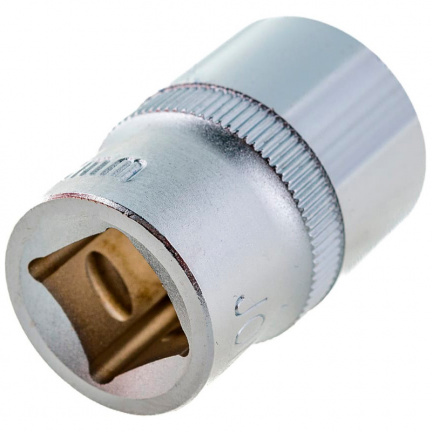 Головка торцевая Jonnesway 1/2" 18мм (S04H4118)