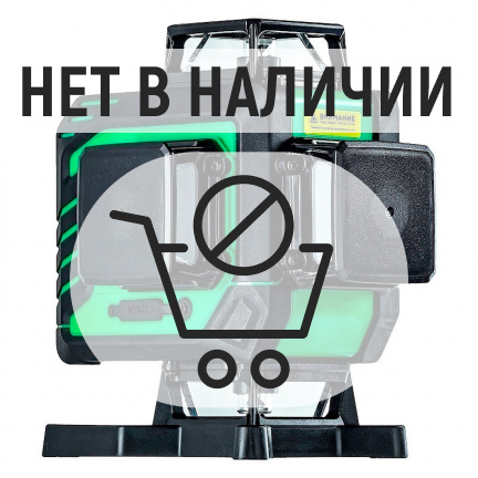 Лазерный уровень INSTRUMAX GreenLINER 4-360