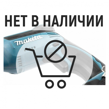 Аккумуляторная дрель-шуруповерт Makita DFS451Z для гипсокартона (без акк, без з/у)
