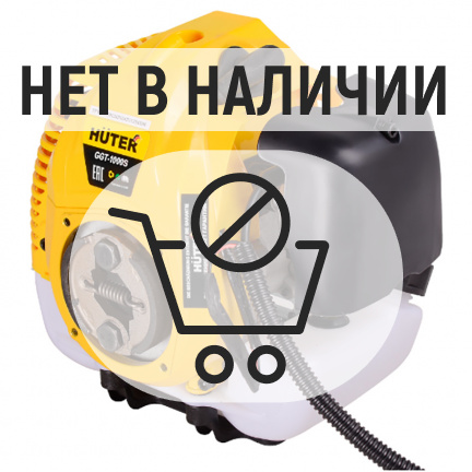 Бензиновый триммер Huter GGT-1000S