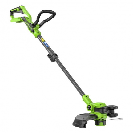 Аккумуляторный триммер Greenworks G40LT331 (без акк, без з/у)