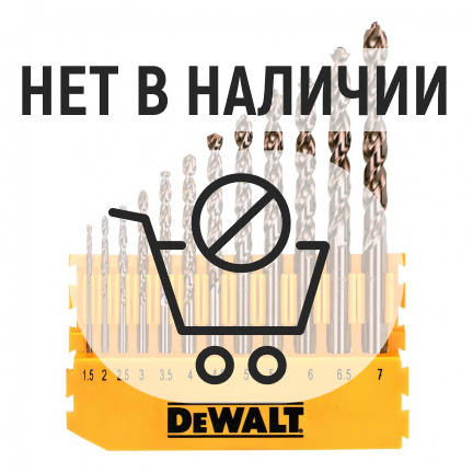 Набор сверл и бит DeWalt DT70620T 100 предметов