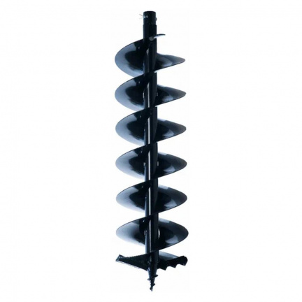 Мотобур ADA GroundDrill-5 + шнек FROZEN Ground Drill 250 800мм + удлинитель Extension 50