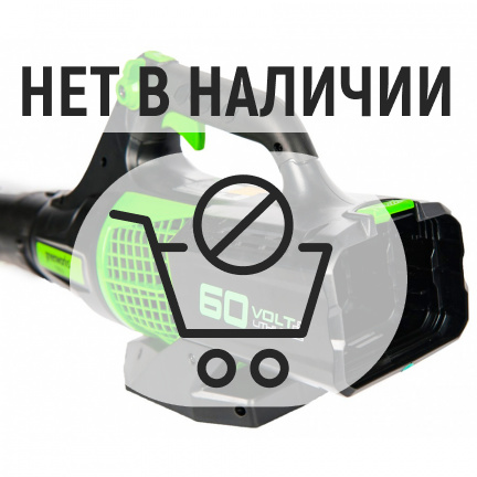 Аккумуляторная воздуходувка Greenworks GD60AB 60В (без акк, без з/у)