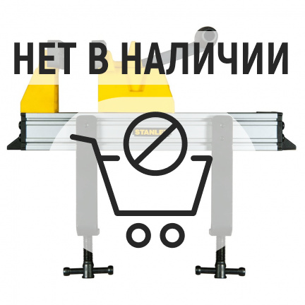 Тиски столярные STANLEY 110мм 0-83-179