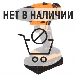 Аккумуляторная дрель-шуруповерт Вихрь ДА-24Л-2К
