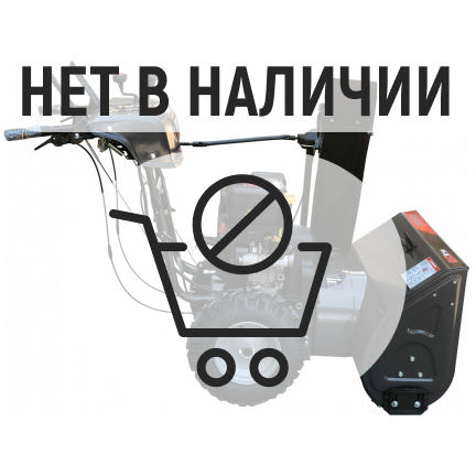 Бензиновый снегоуборщик EVOline SBG 680 BE