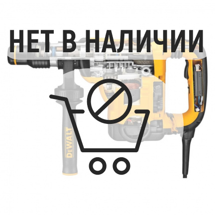 Перфоратор DeWalt D25602K