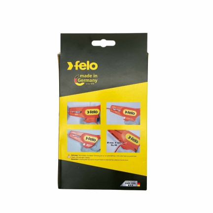 Клещи для снятия изоляции Felo, 200 мм, 58399911