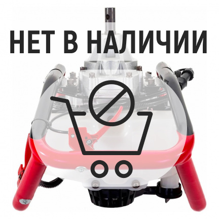 Мотобур ADA GroundDrill-8 + шнек FROZEN Ground Drill 250 800мм + удлинитель Extension 50