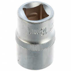 Головка торцевая Jonnesway 1/2" 18мм (S04H4118)