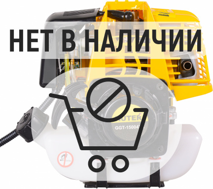 Бензиновый триммер Huter GGT-15004ТA (четырёхтактный)