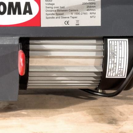 PROMA DSL-450/250 Токарный станок по дереву