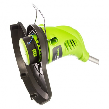 Электрический триммер Greenworks GST5033