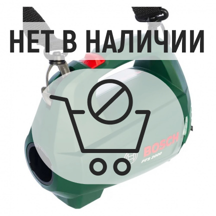 Краскопульт Bosch PFS 2000
