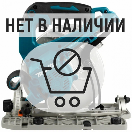 Пила дисковая аккумуляторная Makita DHS782ZJ (без акк, без з/у)