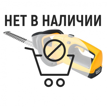 Аккумуляторный кусторез STIGA SHT 100 AE K