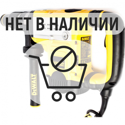 Перфоратор DeWalt D25601K