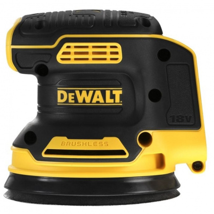 Аккумуляторная эксцентриковая шлифмашина DeWalt DCW210NT (без акк, без з/у)