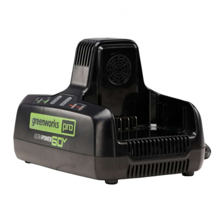 Зарядное устройство Greenworks G60DC10