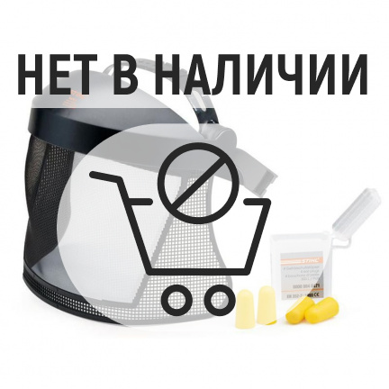 Оснащение для защиты лица Stihl
