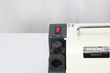 Заточной станок для сверл REALREZ Z13