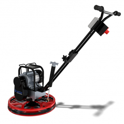 Затирочная машина Vektor VSCG-600D с УЗО, 220В