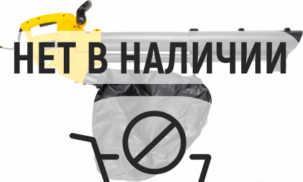 Воздуходувка электрическая Huter EB-3000