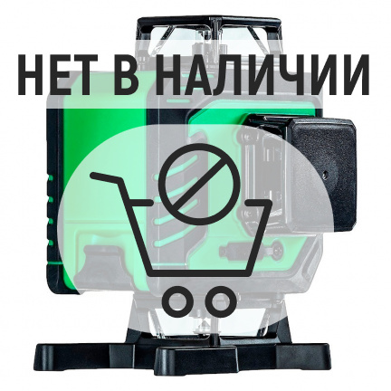 Лазерный уровень INSTRUMAX GreenLINER 4-360