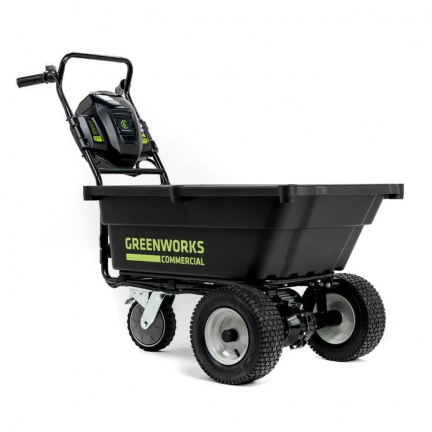 Тачка самоходная Greenworks  82GC (без акк, без з/у)