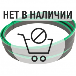 Полотно пильное для резки металла Spectra Bimetal M42 HONSBERG 27х0.9х2455 мм; 4/6K TPI