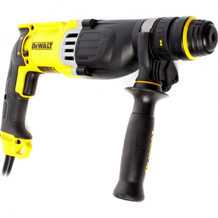 Перфоратор DeWalt D25144 K