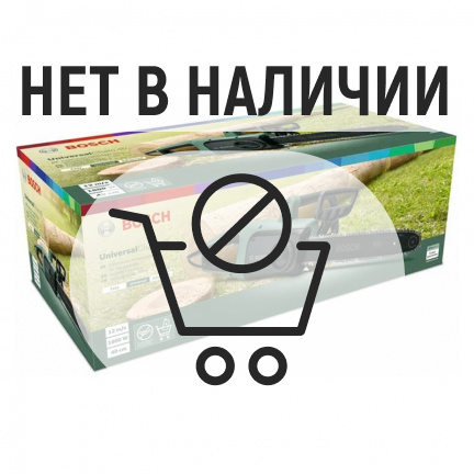 Электрическая цепная пила Bosch UniversalChain 40