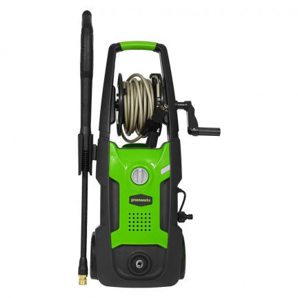 Мойка высокого давления Greenworks GPWG4II