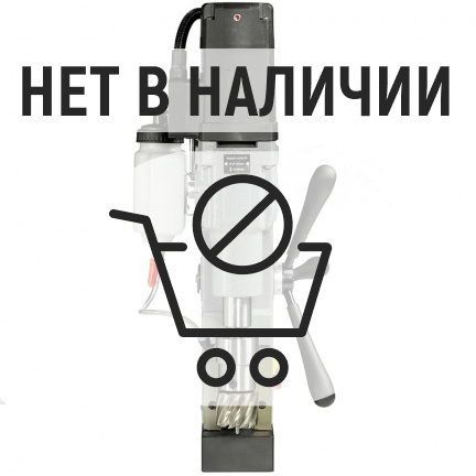 Euroboor ECO.50S+ Сверлильный станок на магнитном основании, ø 12-50 мм, КМ3, 2 скорости