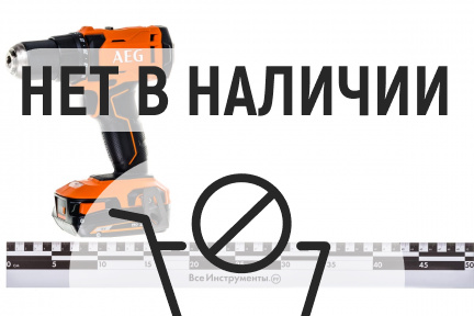 Дрель-шуруповерт AEG BS18G4-202C
