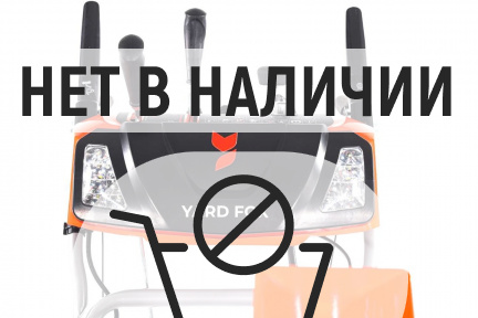 Бензиновый снегоуборщик YARD FOX OPTIMA 6151E