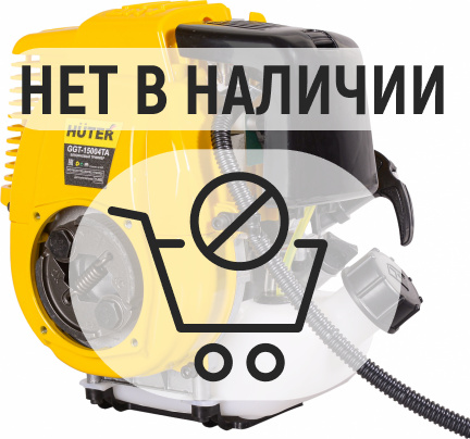 Бензиновый триммер Huter GGT-15004ТA (четырёхтактный)